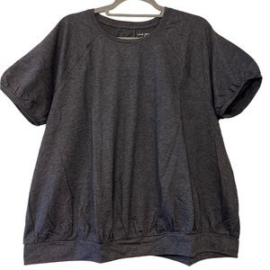 Livi Active French Terry Tee